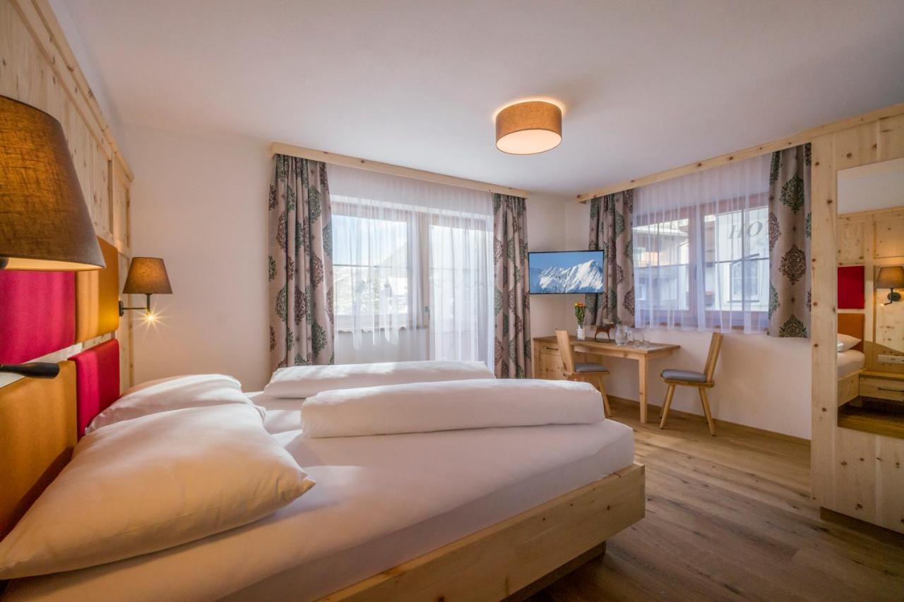 Appartementhaus Adlerblick Mayrhofen Dış mekan fotoğraf
