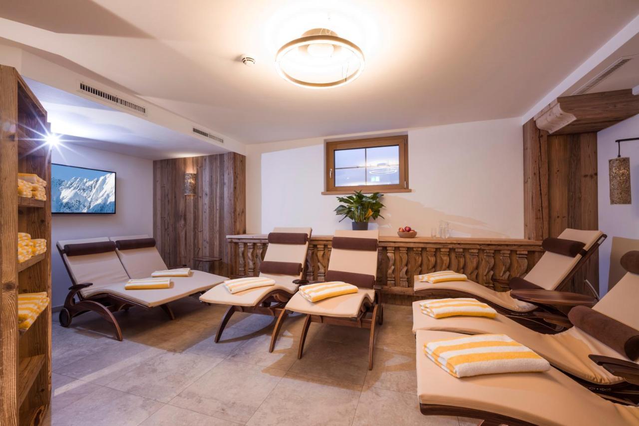 Appartementhaus Adlerblick Mayrhofen Dış mekan fotoğraf