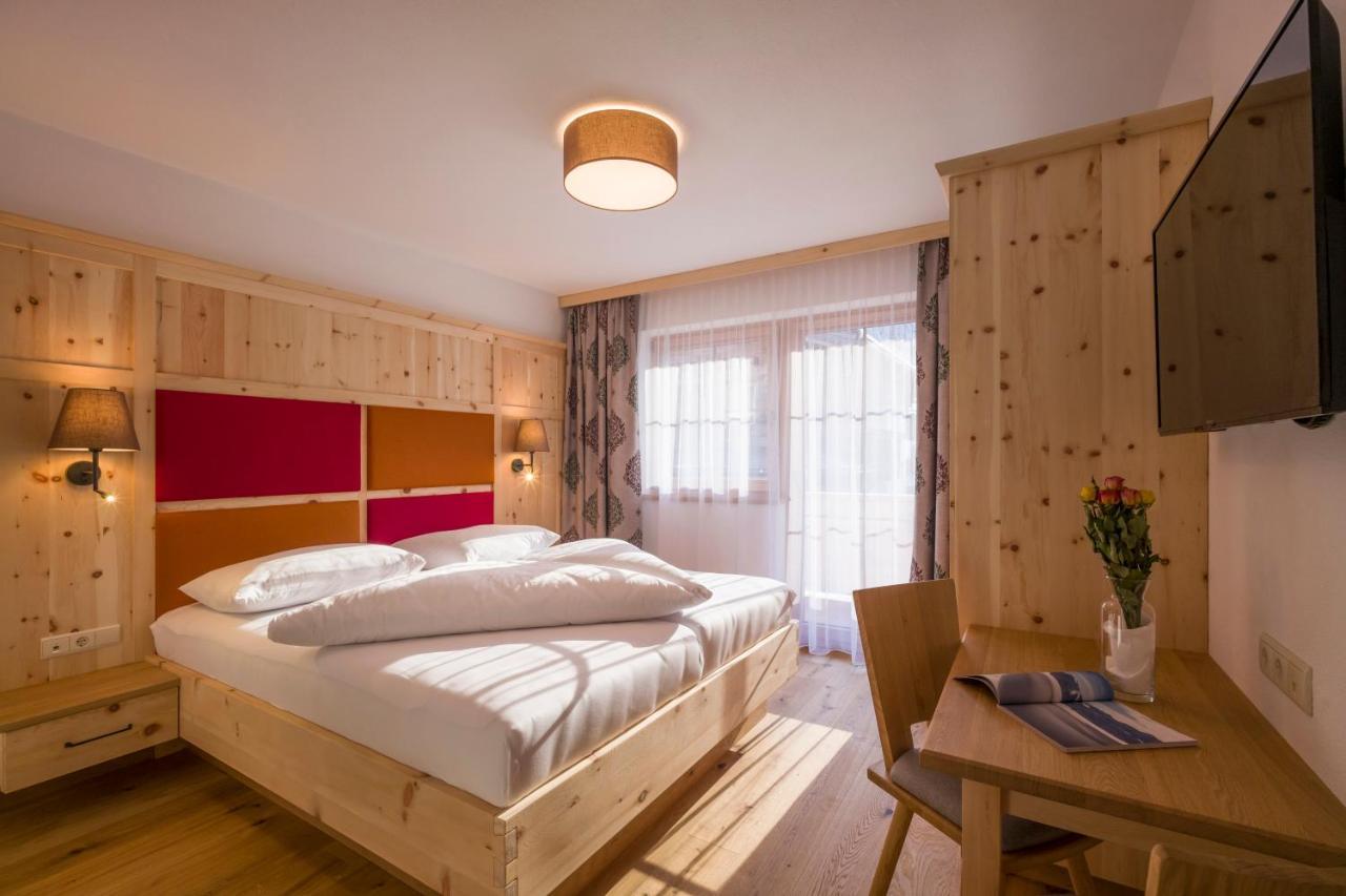 Appartementhaus Adlerblick Mayrhofen Dış mekan fotoğraf
