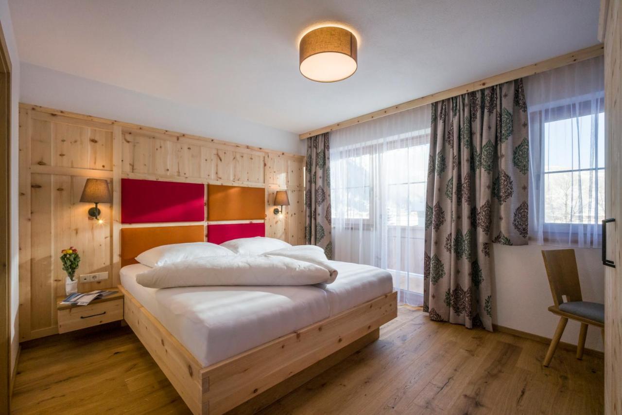 Appartementhaus Adlerblick Mayrhofen Dış mekan fotoğraf