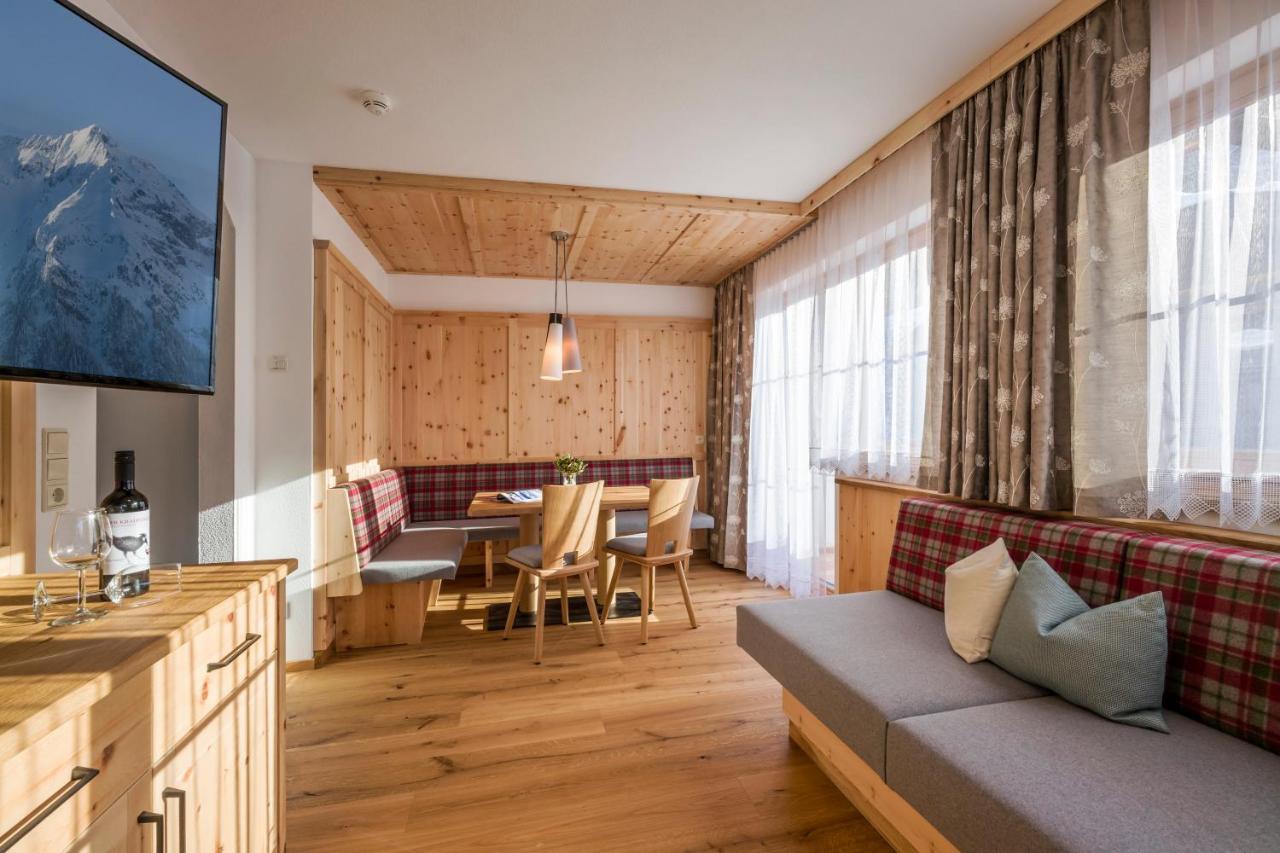Appartementhaus Adlerblick Mayrhofen Dış mekan fotoğraf
